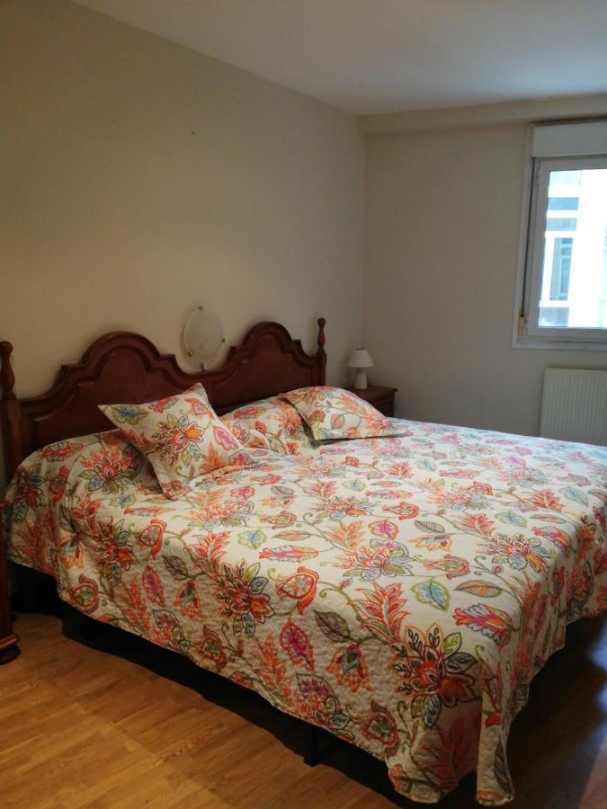 Casa Gueelito Apartman Candás Kültér fotó
