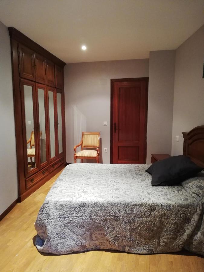 Casa Gueelito Apartman Candás Kültér fotó